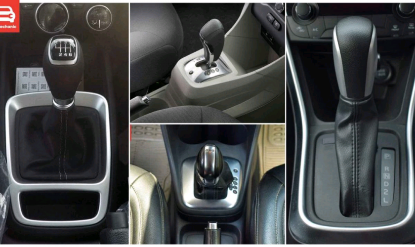 Difference between Torque converter, AMT, CVT and DCT Magari Poa