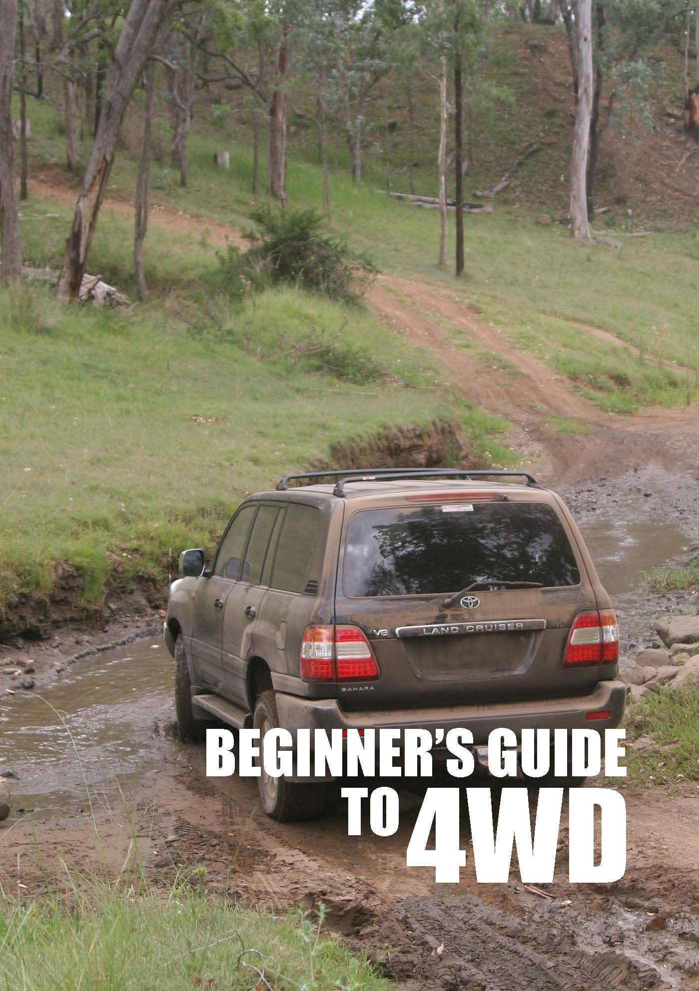 Beginner’s Guide to 4WD [PDF] – Magari Poa