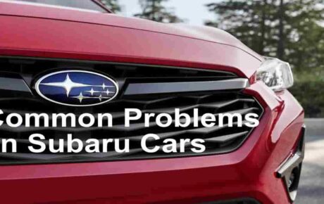 6 common problems experienced by Subaru car owners