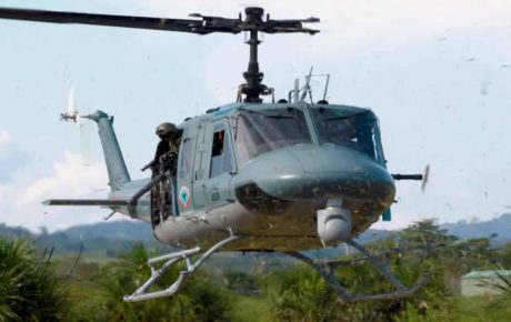 Shocking details about the military chopper that killed CDF Ogolla