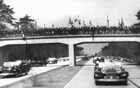 The Autobahn: World’s First Superhighway