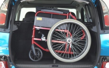 How a disabled persons can import a car duty-free, KRA requirements