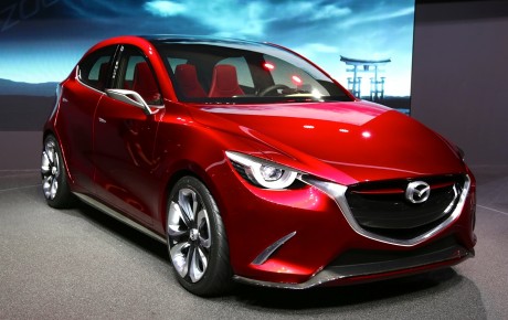 Mazda Demio review