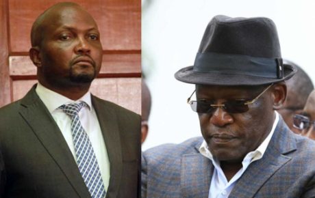 MP Moses Kuria and Johnstone Muthama arrested over alleged hate speech