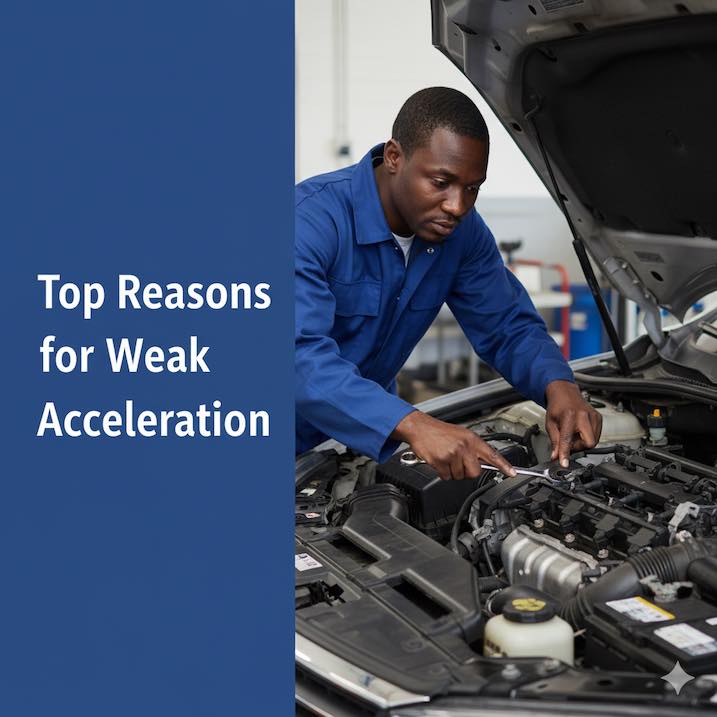 Why Your Car Isn’t Accelerating: Top Reasons for Weak Acceleration and ...