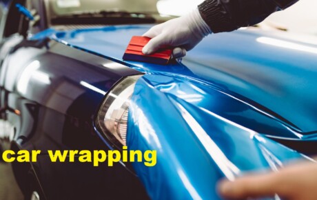How car wrapping will give your car a trendy makeover @KenyanTraffic