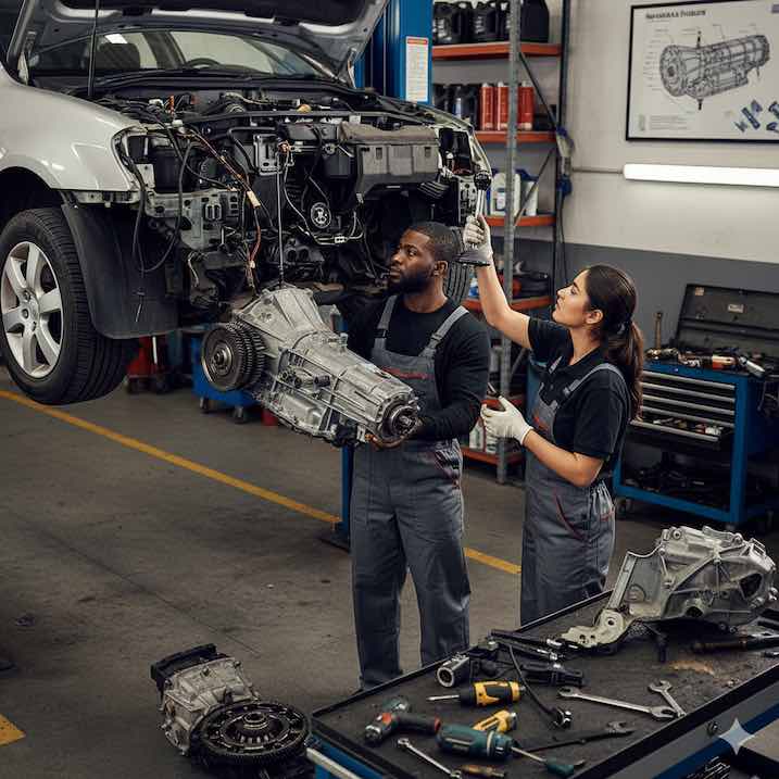 Is Swapping Gears Legal The California Truth About Automatic To Manual Transmission Conversions