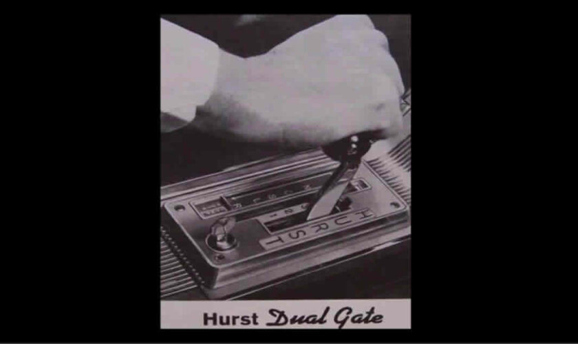 How does a Hurst super shifter work? Magari Poa