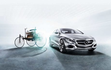 22 Innovations Pioneered by Mercedes