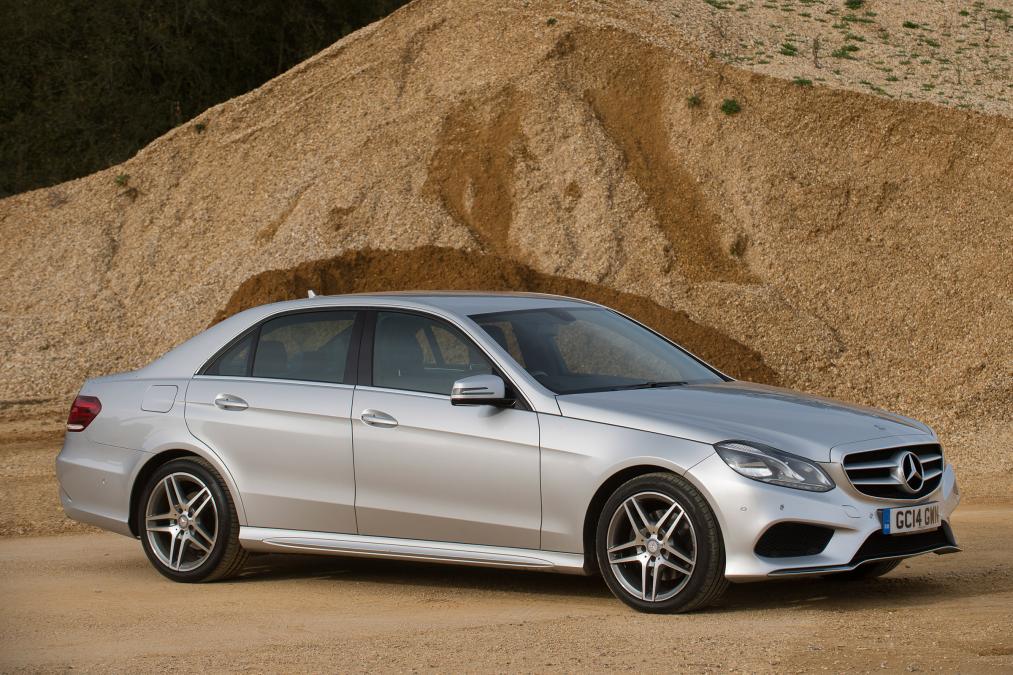 Mercedes E-Class review(Used)