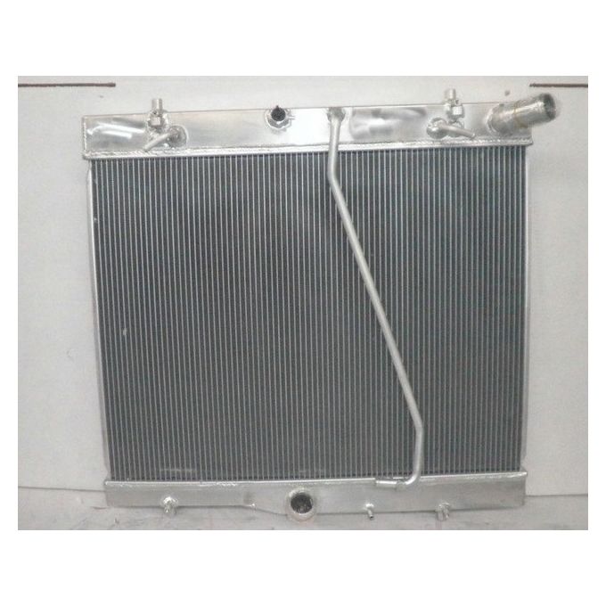 Parvez Radiator Generic Prado 120 Radiator – Silver – Magari Poa