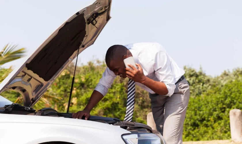 Person Stalling 10 Reasons Why Your Car Is Stalling Without Warning | Magari Poa