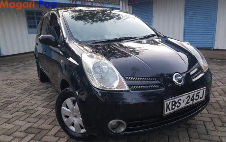 Nissan Note  '2005
